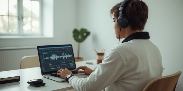 Podcast mit KI erstellen: Lerninhalte zum Hören