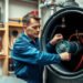 professioneller Zisternenservice Wartung