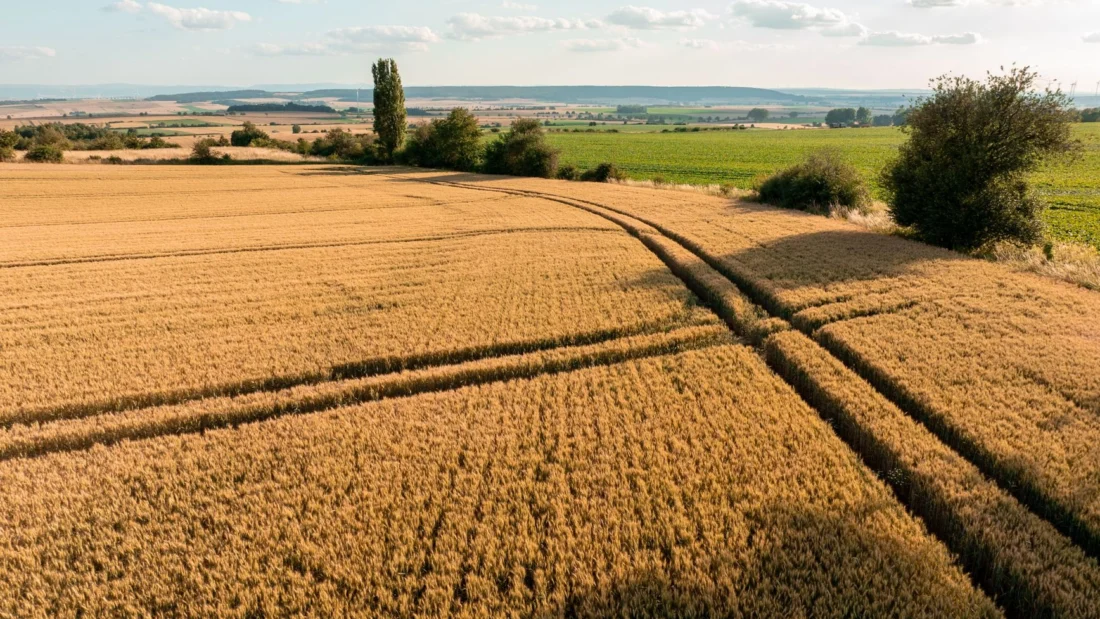 Neue Restwertbörse für Landmaschinen startet