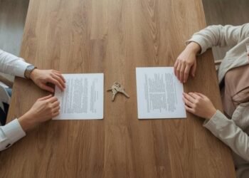 Scheidung und Immobilie: Was jetzt mit dem Haus passiert