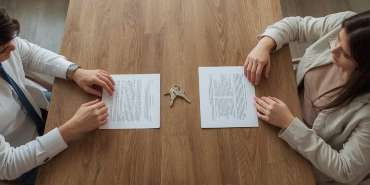 Scheidung und Immobilie: Was jetzt mit dem Haus passiert