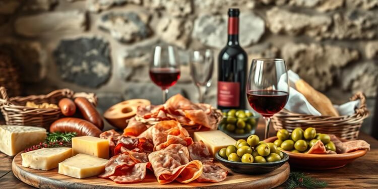 spanische Spezialitäten