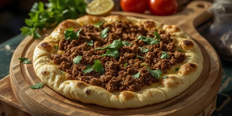 Street Food verstehen: Was steckt im Lahmacun?