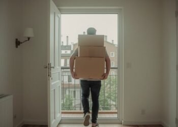 Umzug in eine neue Stadt: Was wirklich zu bedenken ist