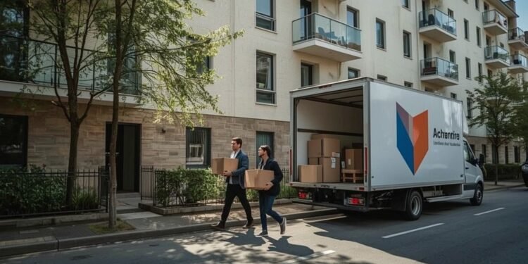 Umzugspreise 2026: Leichter Rückgang in Sicht