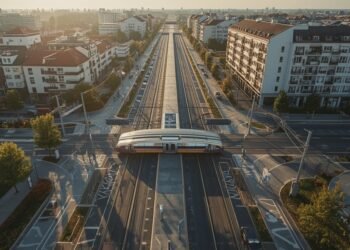 Urban Mobility Hubs und Immobilienpreise im Vergleich