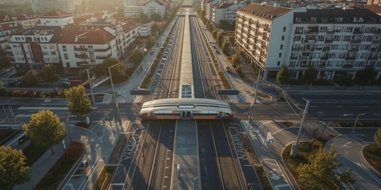 Urban Mobility Hubs und Immobilienpreise im Vergleich