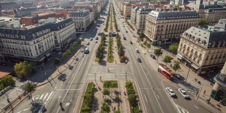Verkehrswende und Immobilienwerte in Innenstädten