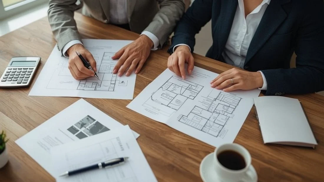 Gute Vorbereitung für sichere Immobilienentscheidungen