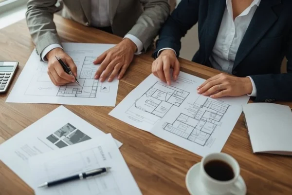 Gute Vorbereitung für sichere Immobilienentscheidungen