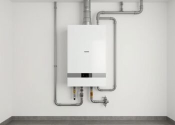 Wie lange hält eine Gastherme?