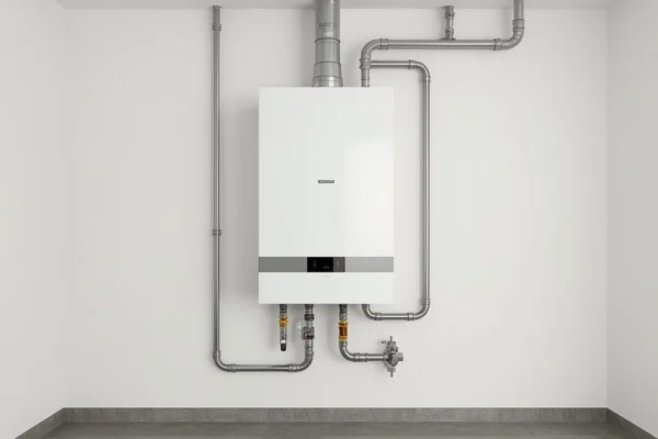 Wie lange hält eine Gastherme?