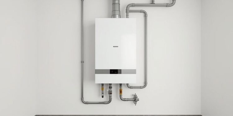 Wie lange hält eine Gastherme?