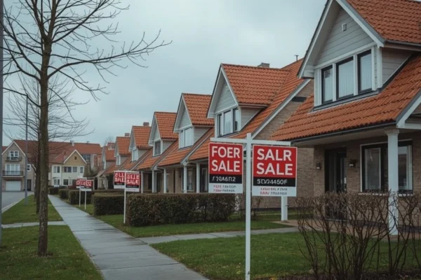 Zinsen und Immobiliennachfrage: Was Käufer wissen müssen