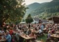 Zufikerfäscht: Das Dorffest im Aargauer Reusstal